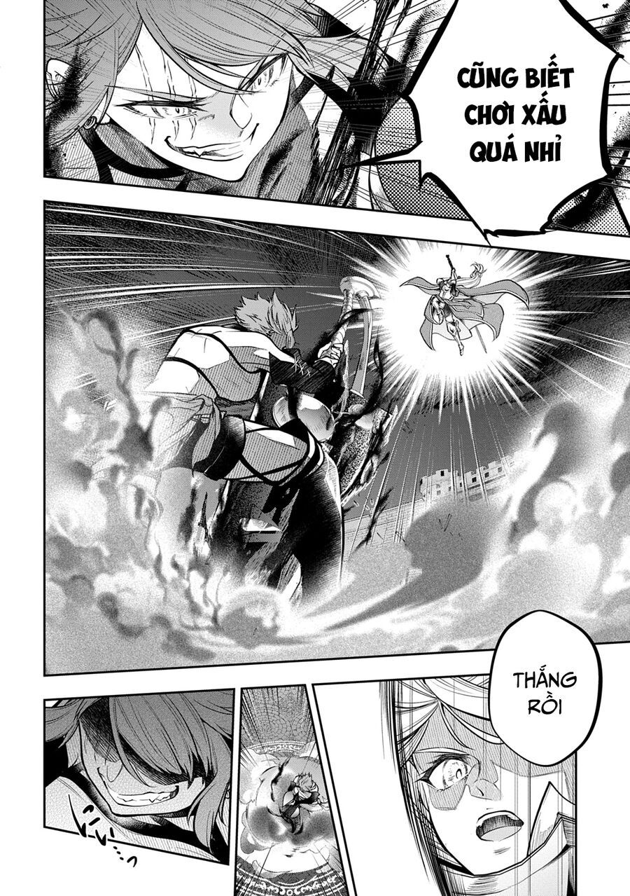 Đột Nhiên Bị Triệu Hồi Đến Thế Giới Khác, Tôi Chỉ Mong Mình Có Một Cuốc Sống Yên Bình Chapter 31.2 - 8