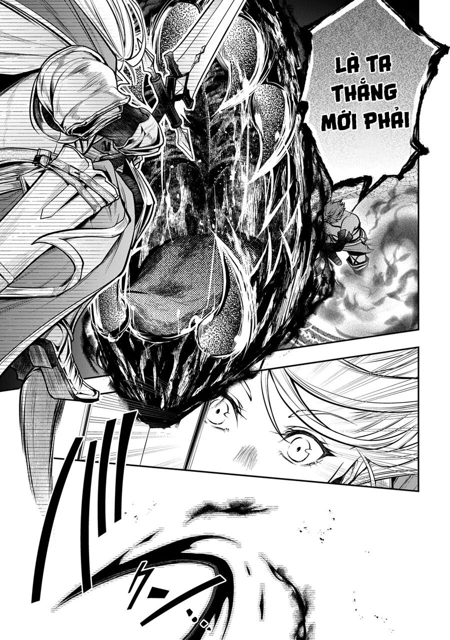 Đột Nhiên Bị Triệu Hồi Đến Thế Giới Khác, Tôi Chỉ Mong Mình Có Một Cuốc Sống Yên Bình Chapter 31.2 - 9