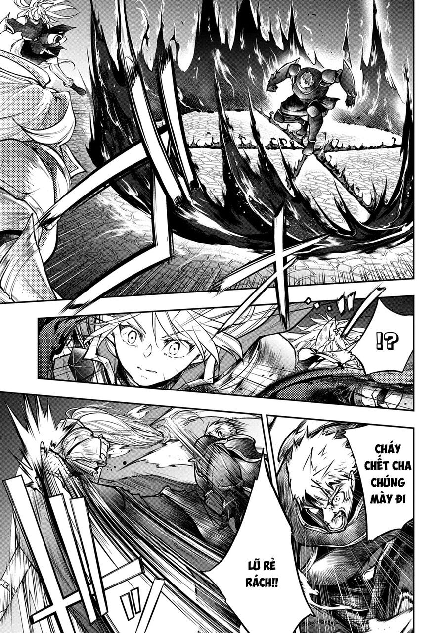 Đột Nhiên Bị Triệu Hồi Đến Thế Giới Khác, Tôi Chỉ Mong Mình Có Một Cuốc Sống Yên Bình Chapter 32.1 - 12