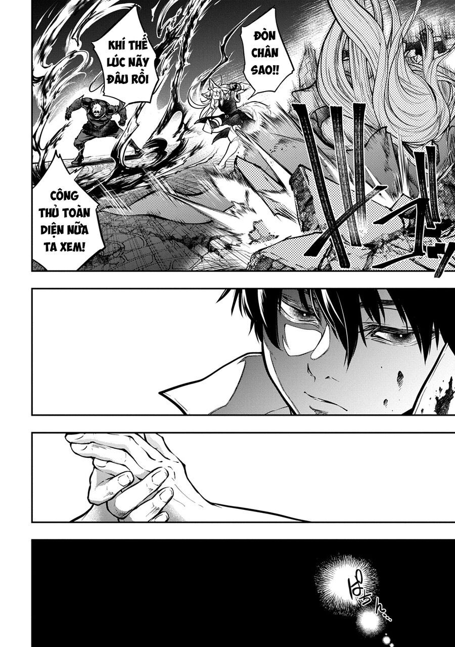 Đột Nhiên Bị Triệu Hồi Đến Thế Giới Khác, Tôi Chỉ Mong Mình Có Một Cuốc Sống Yên Bình Chapter 32.1 - 13