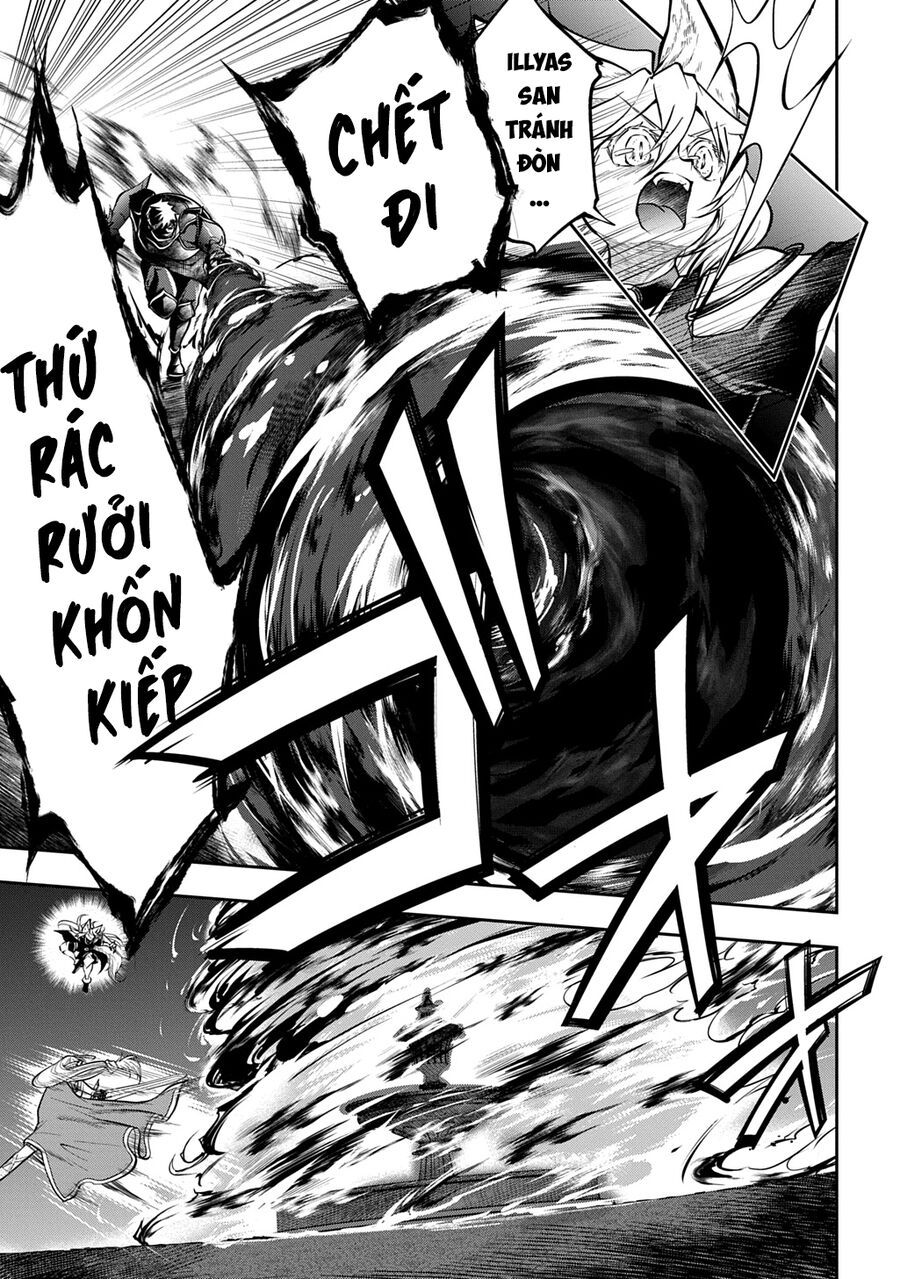 Đột Nhiên Bị Triệu Hồi Đến Thế Giới Khác, Tôi Chỉ Mong Mình Có Một Cuốc Sống Yên Bình Chapter 32.1 - 14