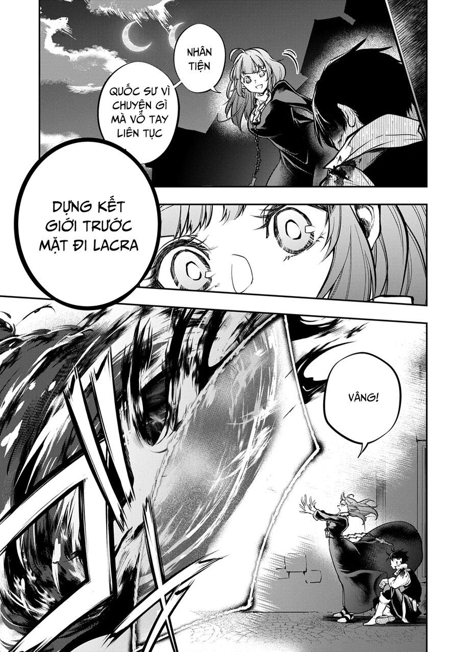 Đột Nhiên Bị Triệu Hồi Đến Thế Giới Khác, Tôi Chỉ Mong Mình Có Một Cuốc Sống Yên Bình Chapter 32.1 - 16