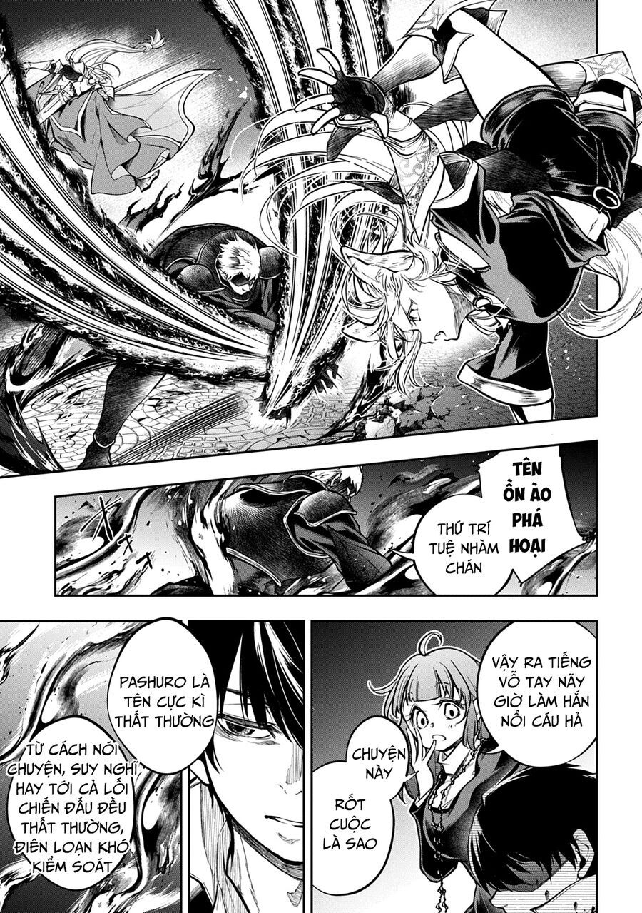 Đột Nhiên Bị Triệu Hồi Đến Thế Giới Khác, Tôi Chỉ Mong Mình Có Một Cuốc Sống Yên Bình Chapter 32.1 - 18