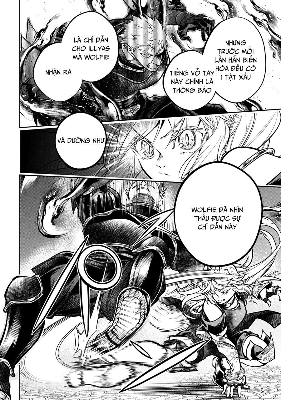 Đột Nhiên Bị Triệu Hồi Đến Thế Giới Khác, Tôi Chỉ Mong Mình Có Một Cuốc Sống Yên Bình Chapter 32.1 - 19