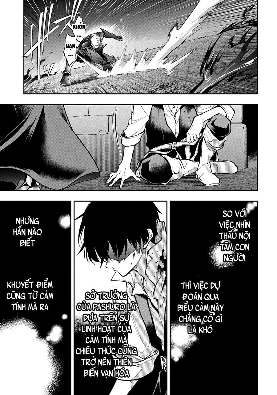 Đột Nhiên Bị Triệu Hồi Đến Thế Giới Khác, Tôi Chỉ Mong Mình Có Một Cuốc Sống Yên Bình Chapter 32.1 - 20