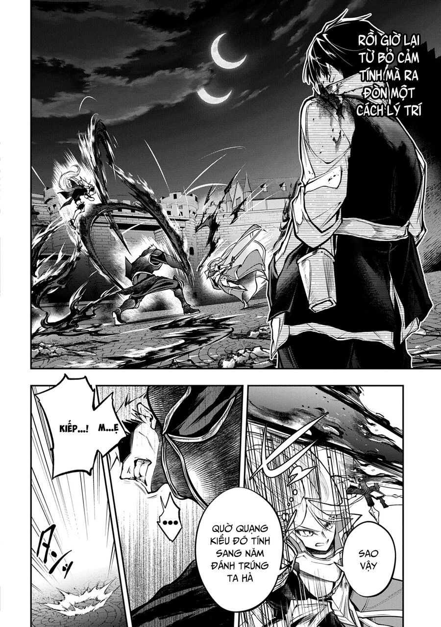 Đột Nhiên Bị Triệu Hồi Đến Thế Giới Khác, Tôi Chỉ Mong Mình Có Một Cuốc Sống Yên Bình Chapter 32.1 - 21