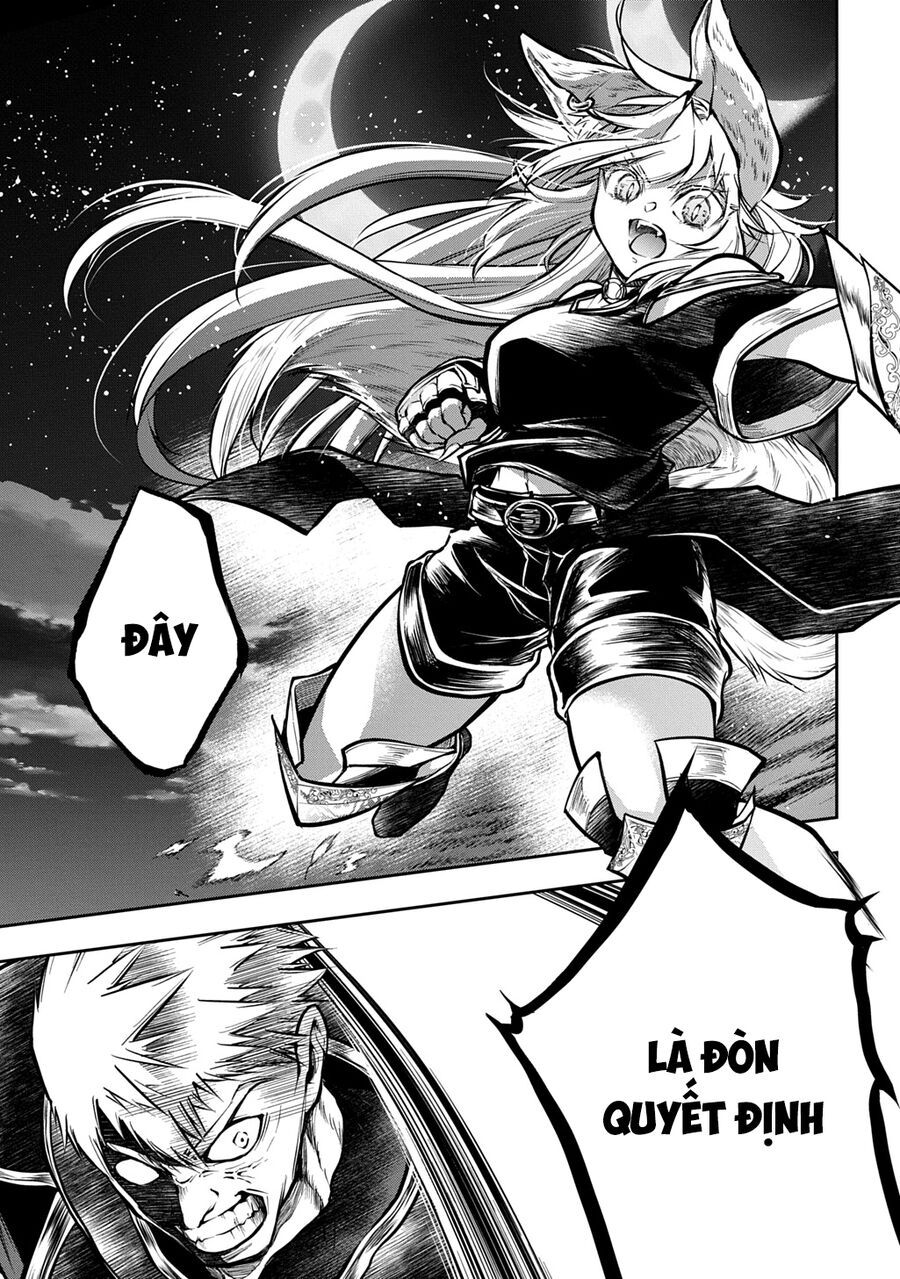 Đột Nhiên Bị Triệu Hồi Đến Thế Giới Khác, Tôi Chỉ Mong Mình Có Một Cuốc Sống Yên Bình Chapter 32.1 - 22