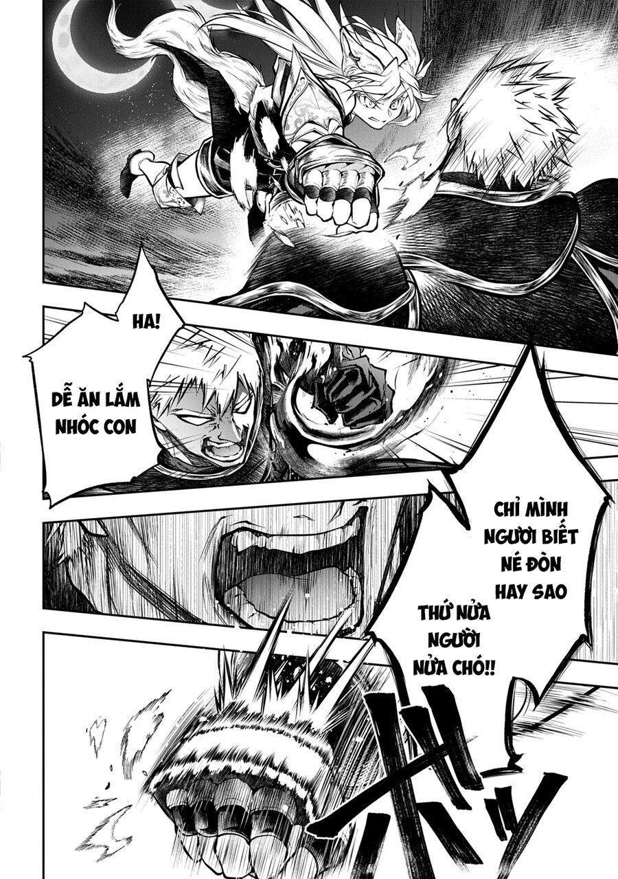 Đột Nhiên Bị Triệu Hồi Đến Thế Giới Khác, Tôi Chỉ Mong Mình Có Một Cuốc Sống Yên Bình Chapter 32.1 - 23