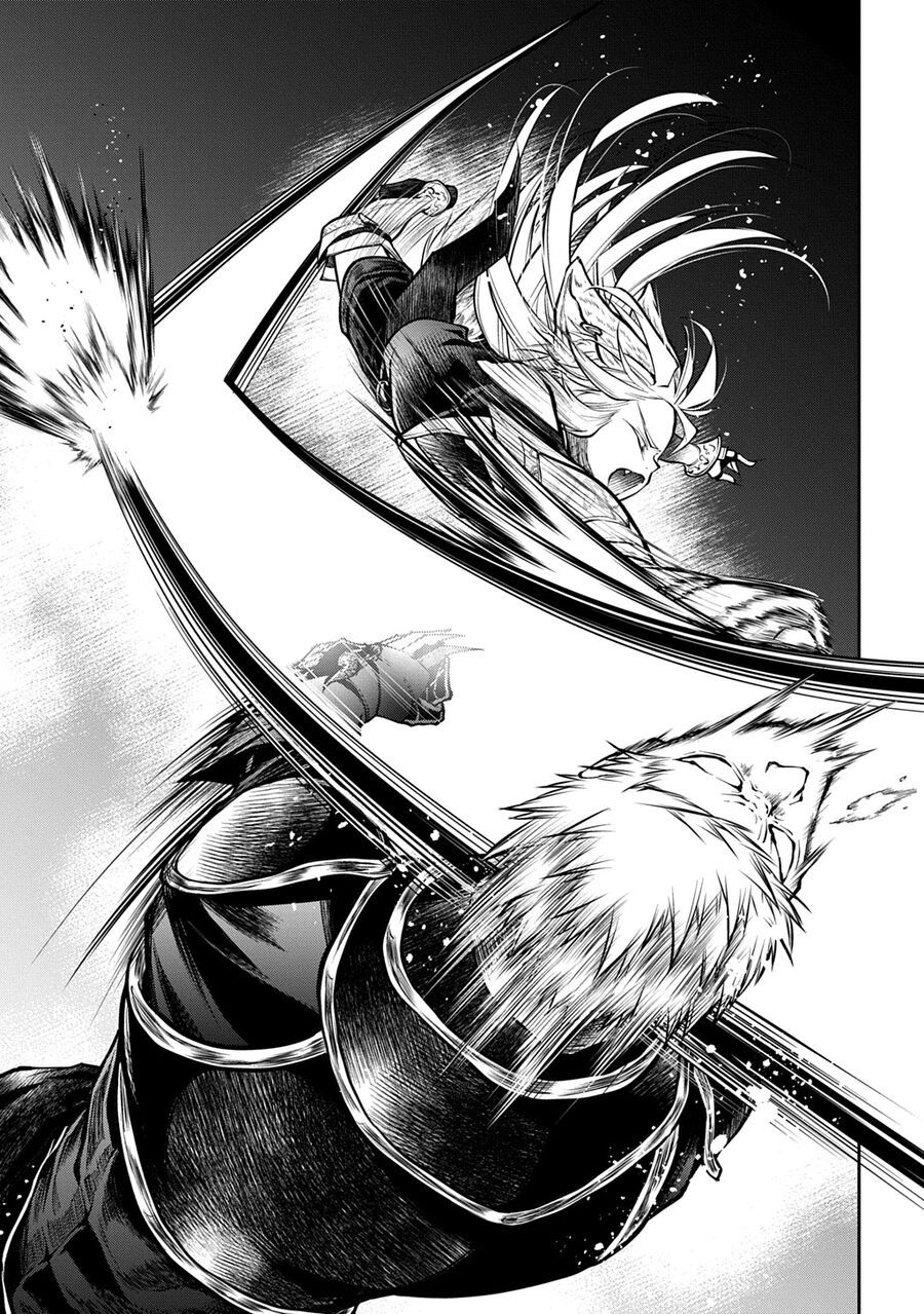 Đột Nhiên Bị Triệu Hồi Đến Thế Giới Khác, Tôi Chỉ Mong Mình Có Một Cuốc Sống Yên Bình Chapter 32.1 - 24