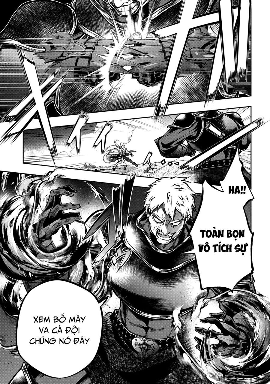 Đột Nhiên Bị Triệu Hồi Đến Thế Giới Khác, Tôi Chỉ Mong Mình Có Một Cuốc Sống Yên Bình Chapter 32.1 - 4