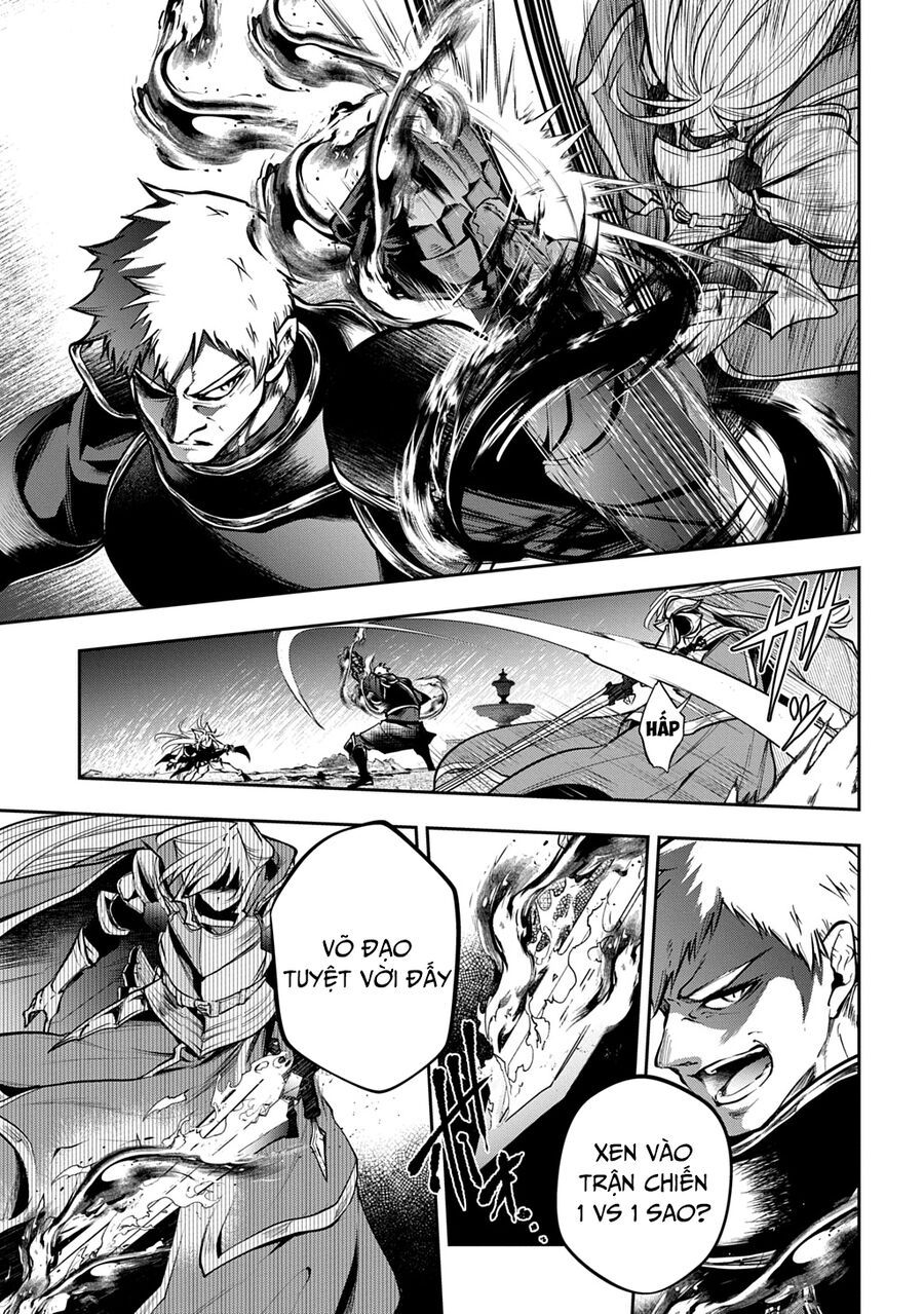 Đột Nhiên Bị Triệu Hồi Đến Thế Giới Khác, Tôi Chỉ Mong Mình Có Một Cuốc Sống Yên Bình Chapter 32.1 - 6