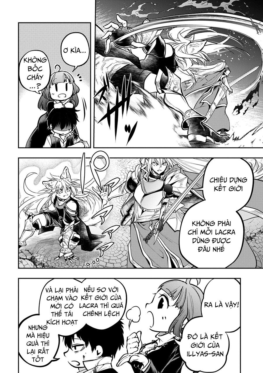 Đột Nhiên Bị Triệu Hồi Đến Thế Giới Khác, Tôi Chỉ Mong Mình Có Một Cuốc Sống Yên Bình Chapter 32.1 - 9