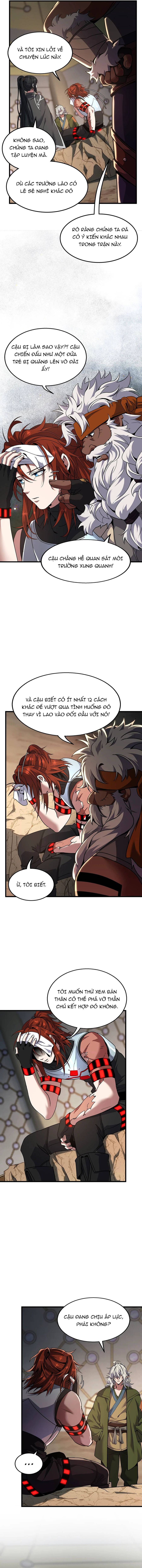 Ánh Sáng Cuối Con Đường Chapter 231 - 10