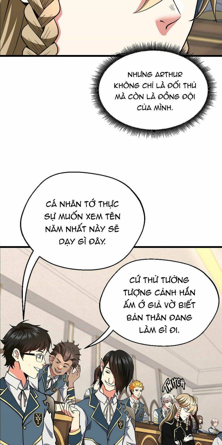 Ánh Sáng Cuối Con Đường Chapter 103 - 50