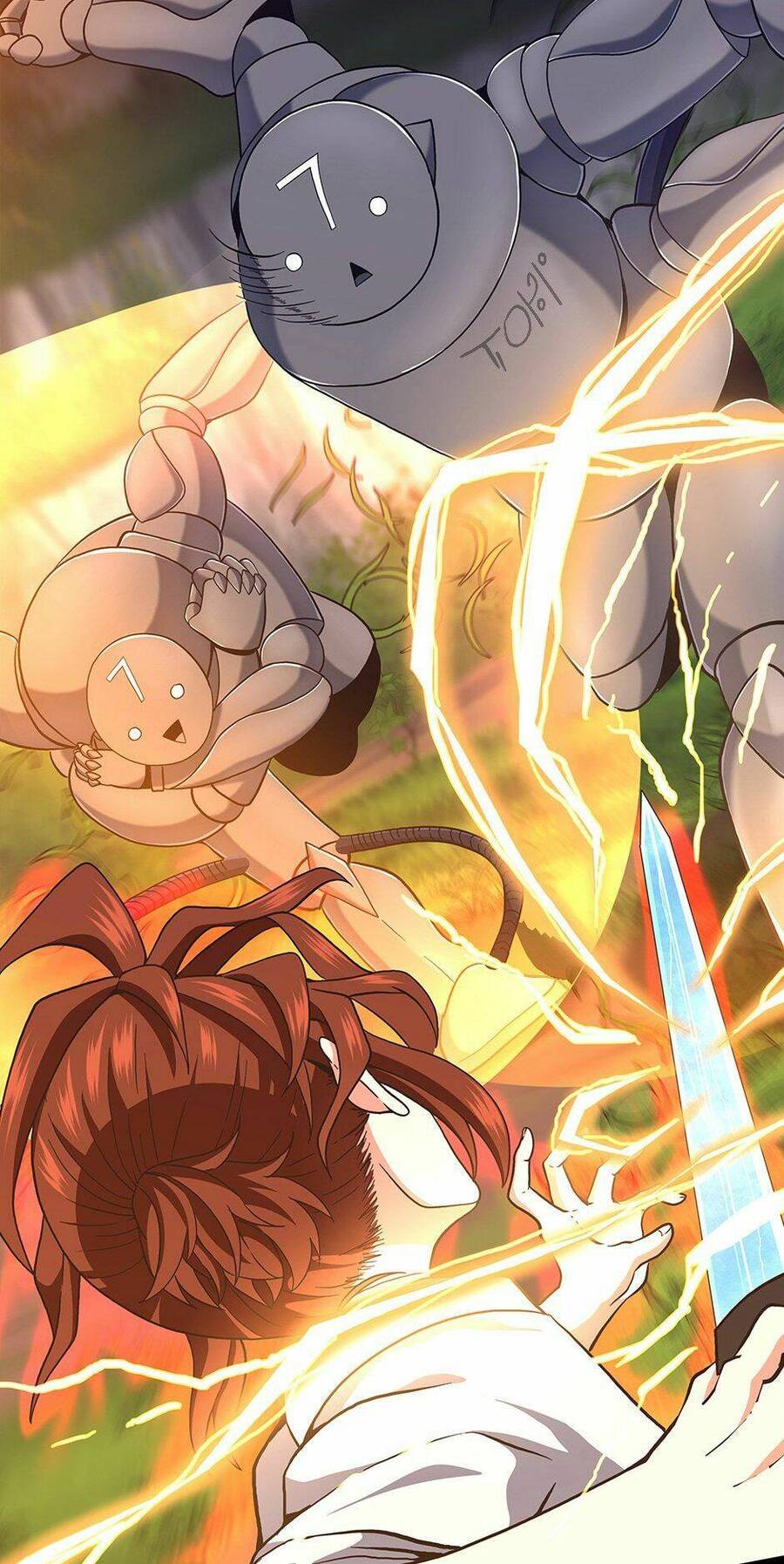 Ánh Sáng Cuối Con Đường Chapter 103 - 6
