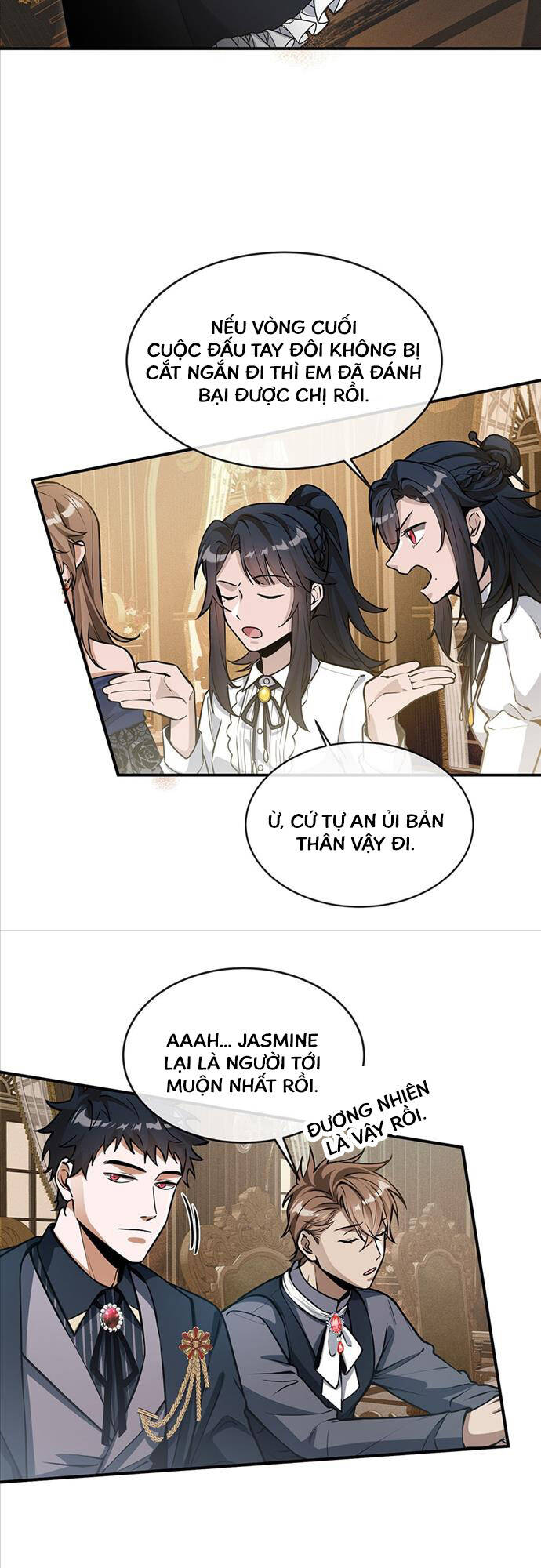 Ánh Sáng Cuối Con Đường Chapter 176 - 26