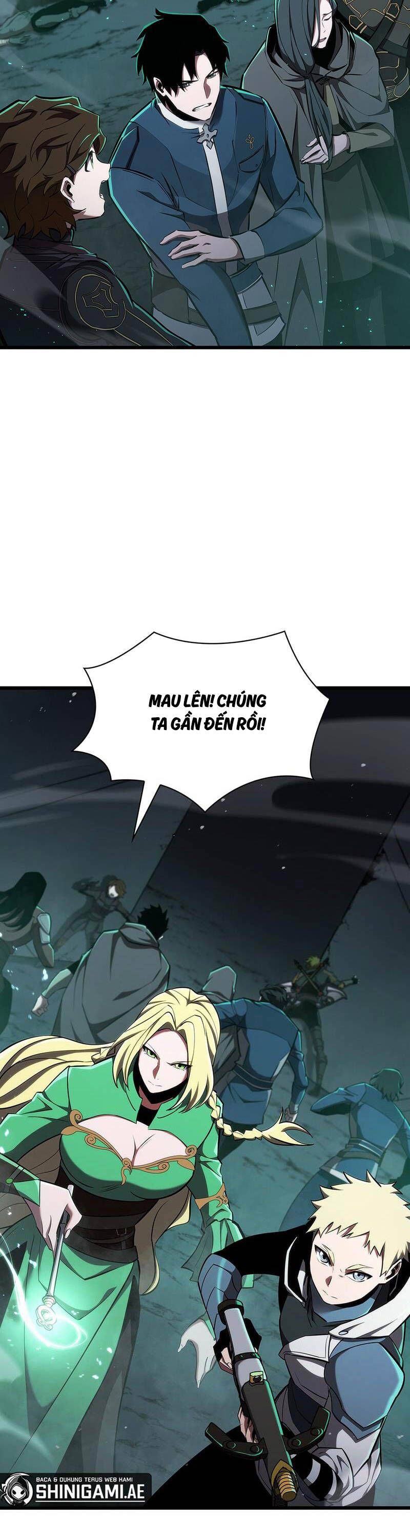 Ánh Sáng Cuối Con Đường Chapter 188 - 39