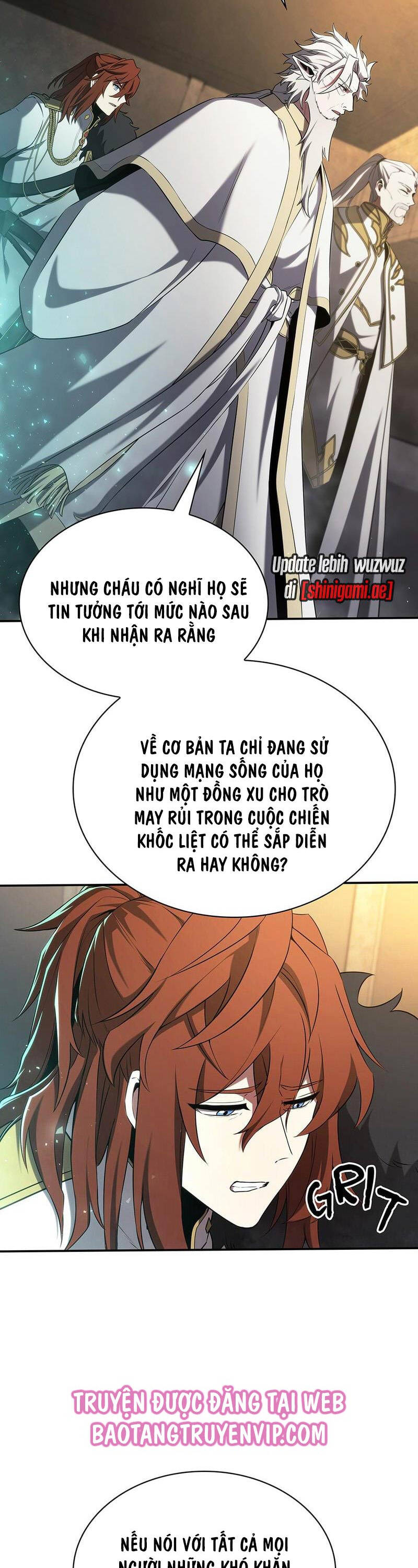 Ánh Sáng Cuối Con Đường Chapter 188 - 71