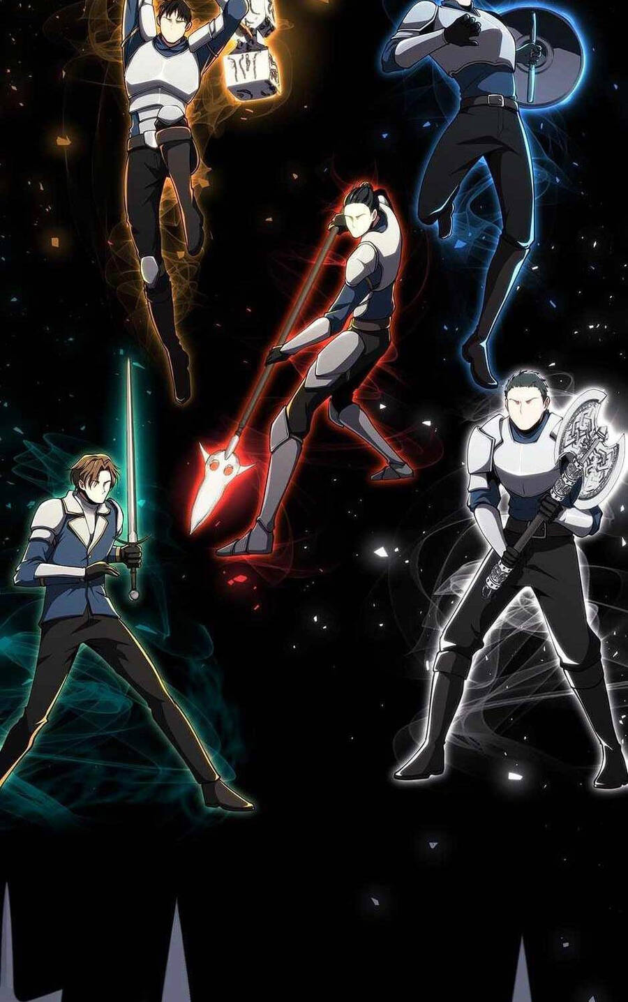 Ánh Sáng Cuối Con Đường Chapter 196 - 12