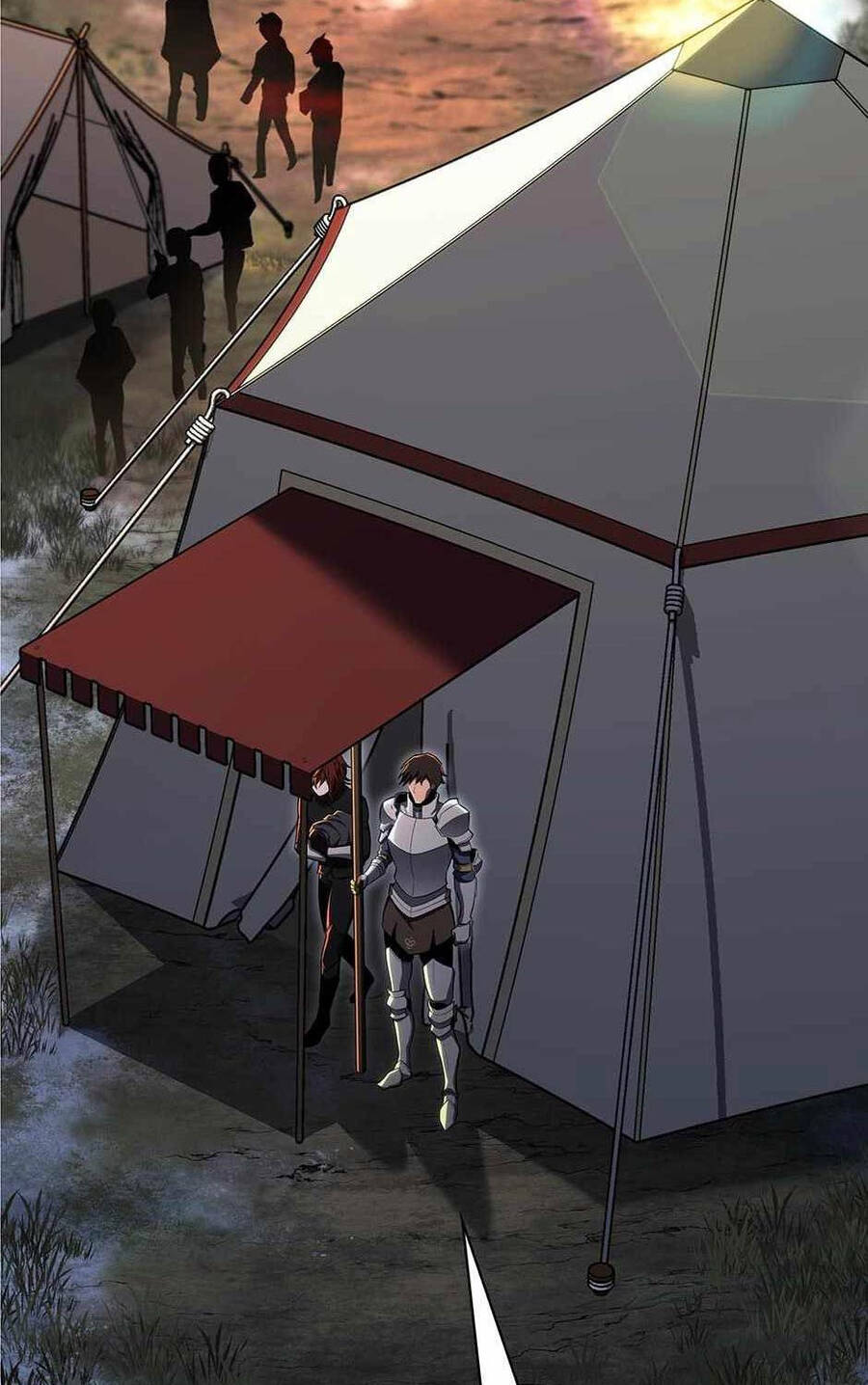 Ánh Sáng Cuối Con Đường Chapter 196 - 30