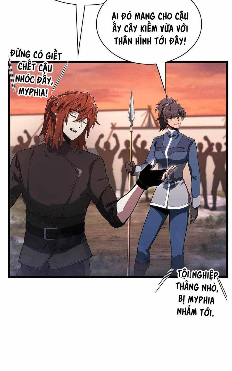 Ánh Sáng Cuối Con Đường Chapter 196 - 78