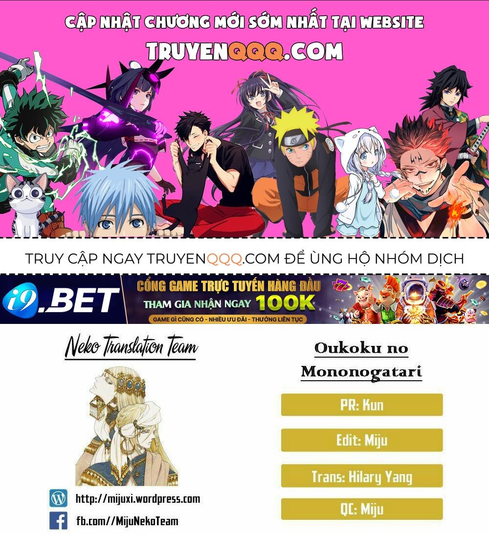 Truyện Kể Vương Quốc Nọ Chapter 1.2 - 1