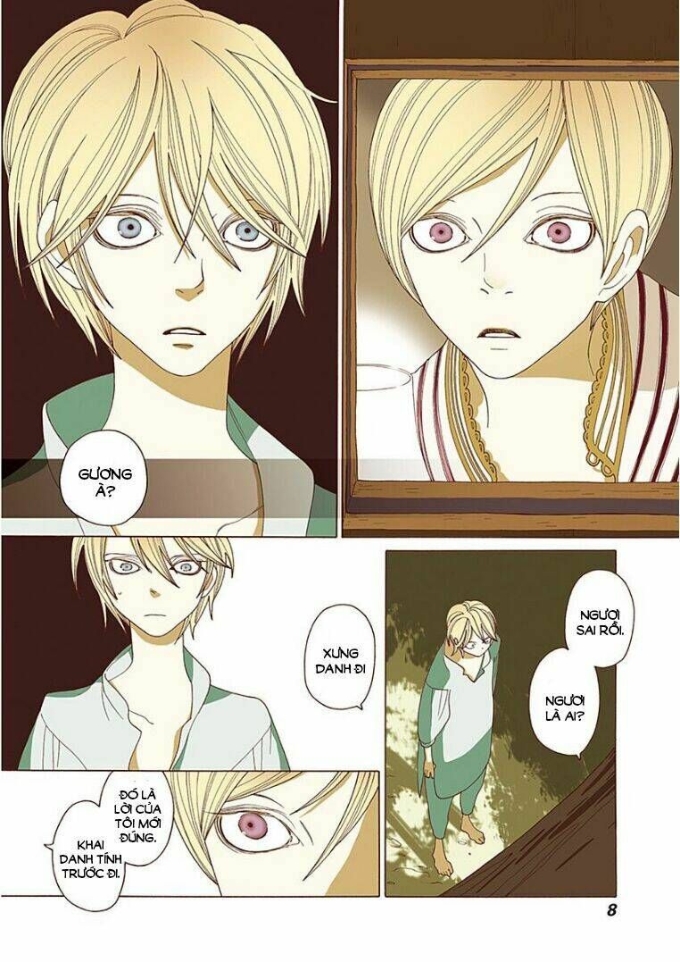 Truyện Kể Vương Quốc Nọ Chapter 1.2 - 11