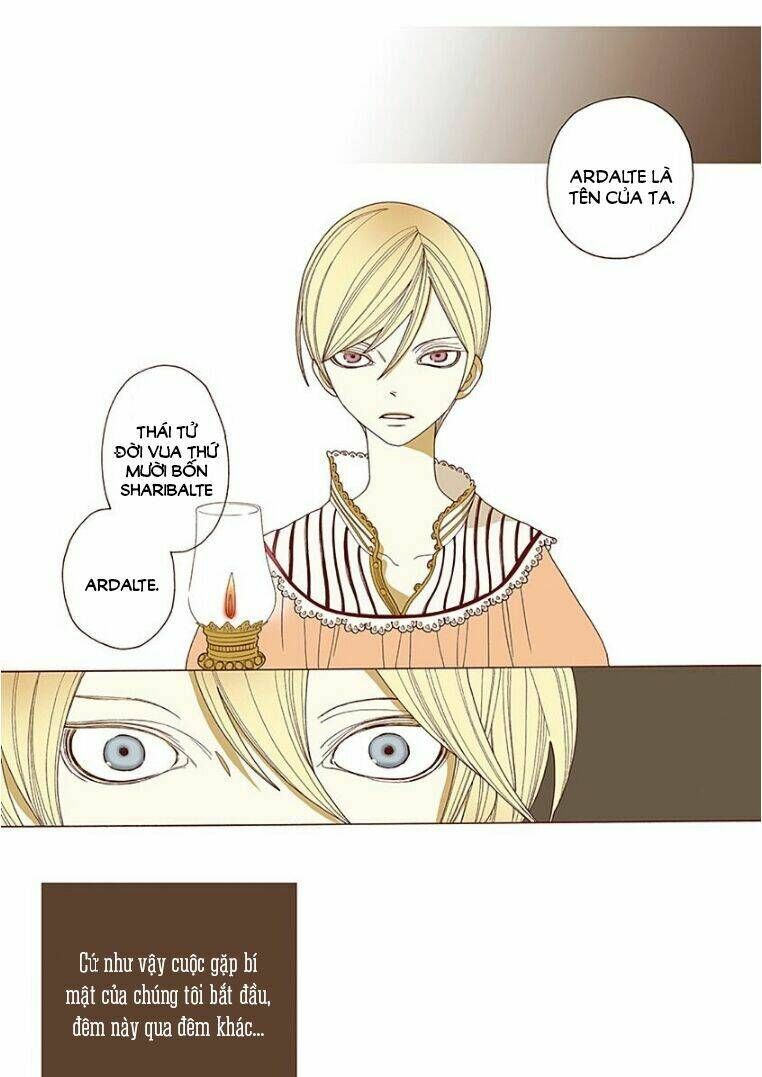Truyện Kể Vương Quốc Nọ Chapter 1.2 - 12