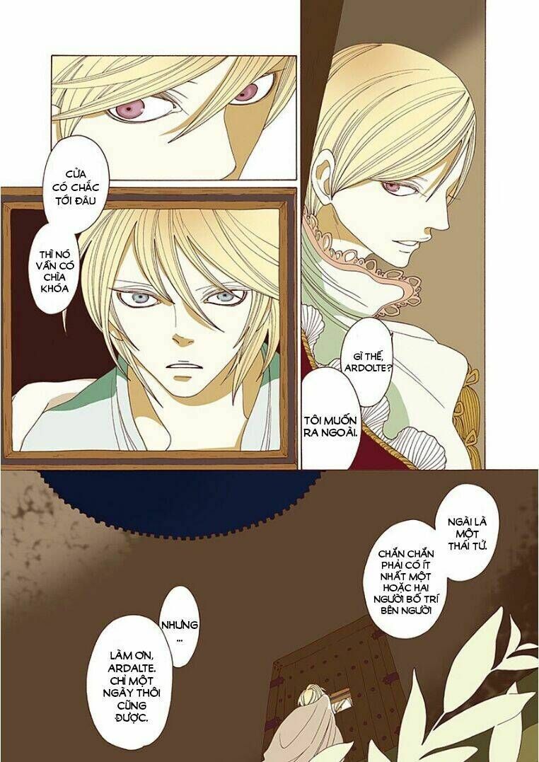 Truyện Kể Vương Quốc Nọ Chapter 1.2 - 14
