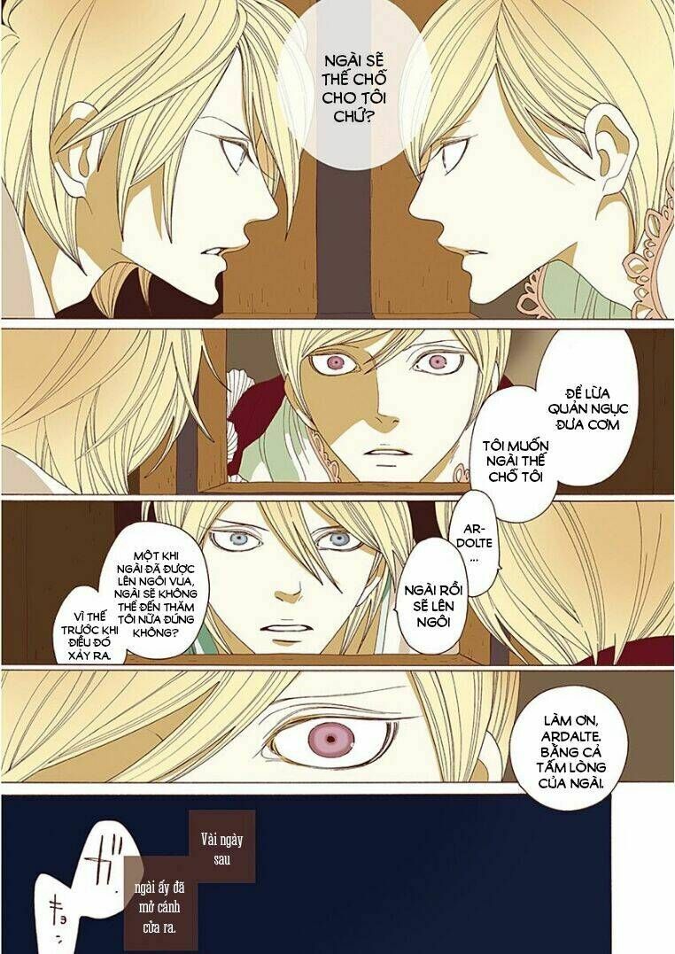 Truyện Kể Vương Quốc Nọ Chapter 1.2 - 15