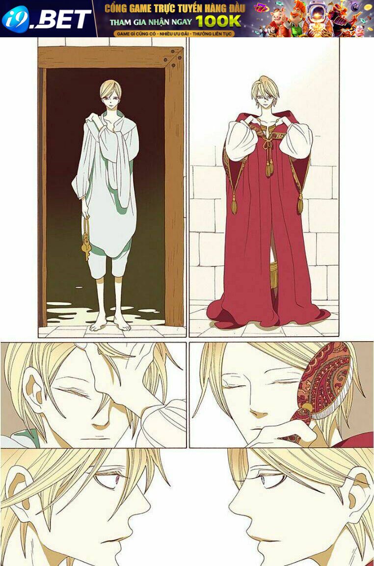 Truyện Kể Vương Quốc Nọ Chapter 1.2 - 17