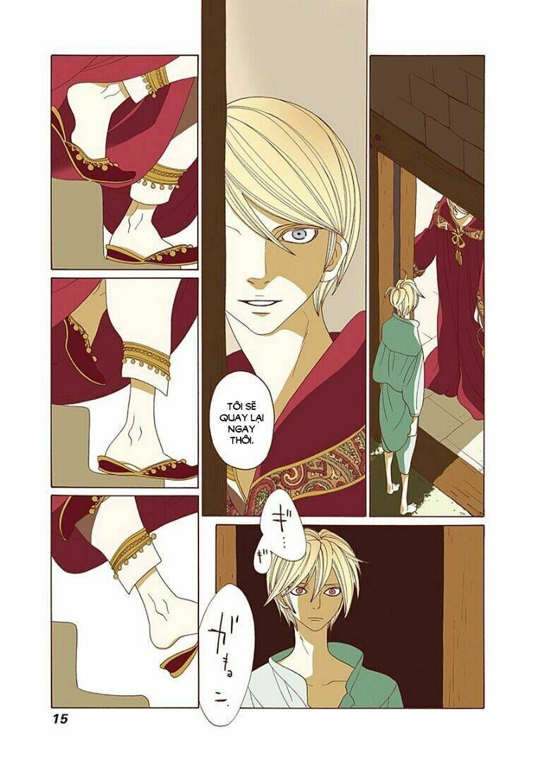 Truyện Kể Vương Quốc Nọ Chapter 1.2 - 18