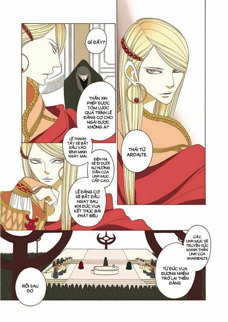 Truyện Kể Vương Quốc Nọ Chapter 1.2 - 20