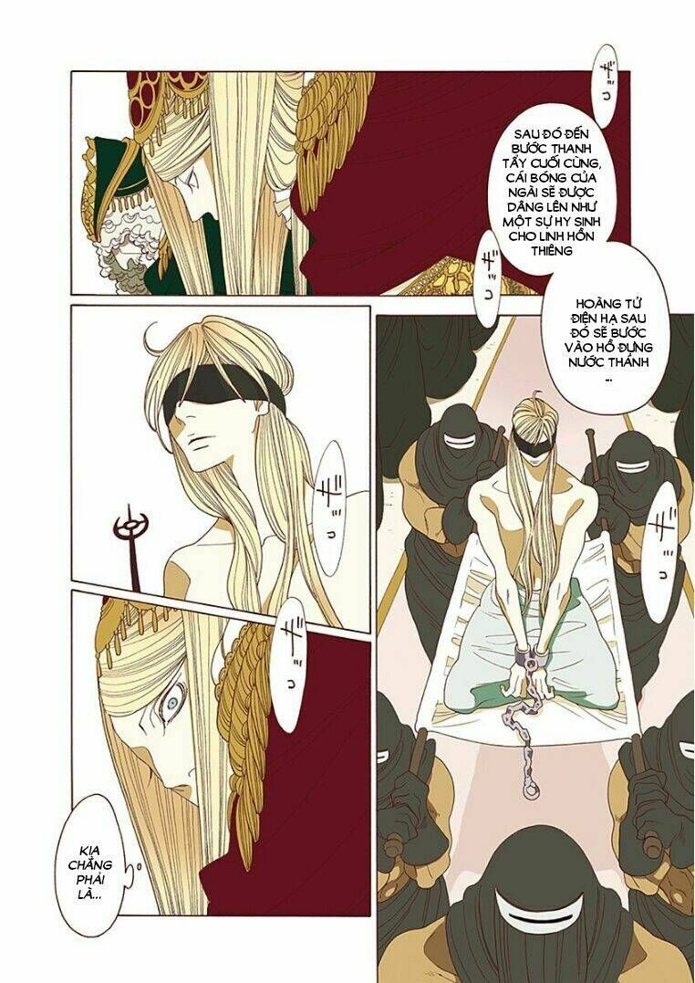 Truyện Kể Vương Quốc Nọ Chapter 1.2 - 21