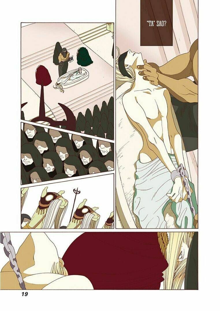 Truyện Kể Vương Quốc Nọ Chapter 1.2 - 22