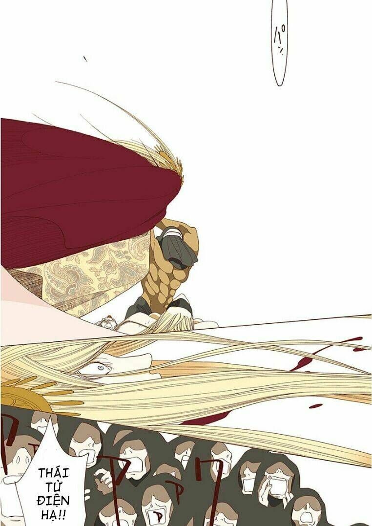 Truyện Kể Vương Quốc Nọ Chapter 1.2 - 25