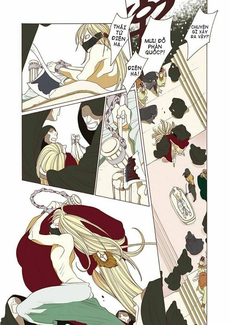 Truyện Kể Vương Quốc Nọ Chapter 1.2 - 26