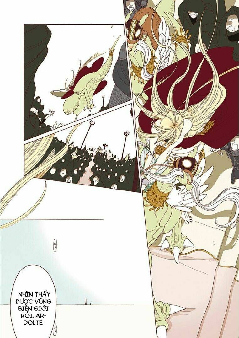 Truyện Kể Vương Quốc Nọ Chapter 1.2 - 27