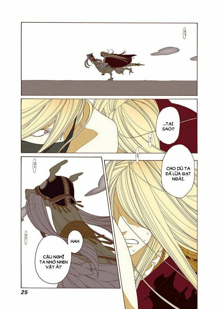 Truyện Kể Vương Quốc Nọ Chapter 1.2 - 28