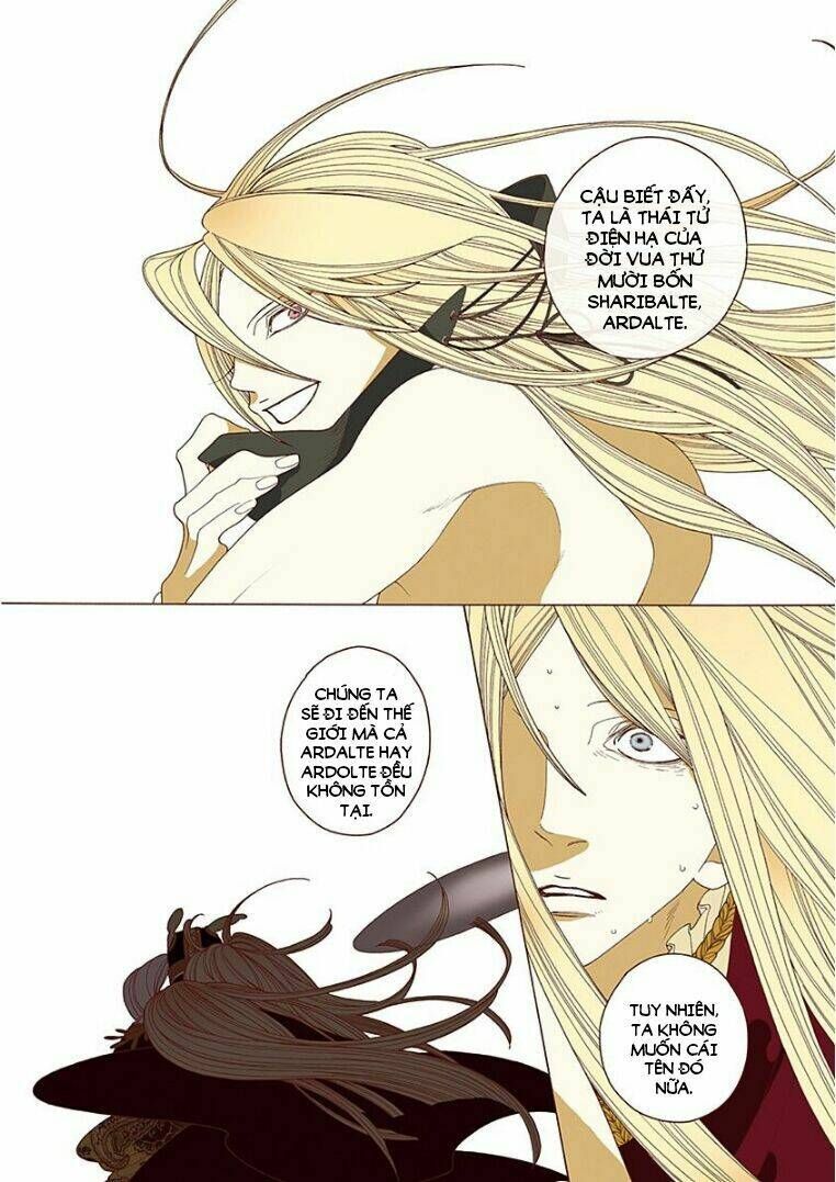 Truyện Kể Vương Quốc Nọ Chapter 1.2 - 29