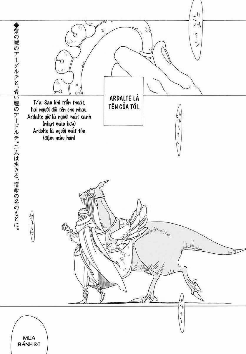 Truyện Kể Vương Quốc Nọ Chapter 1.2 - 34