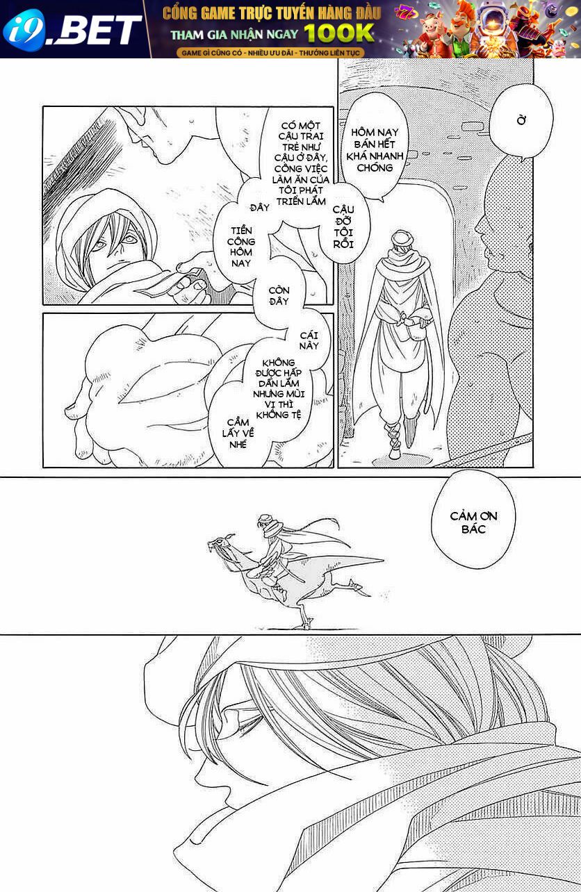 Truyện Kể Vương Quốc Nọ Chapter 1.2 - 37