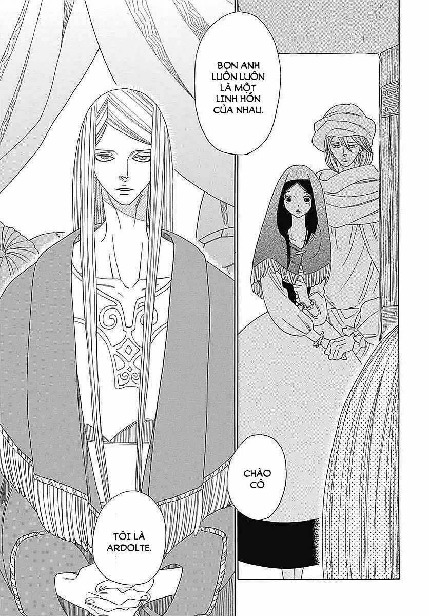 Truyện Kể Vương Quốc Nọ Chapter 1.2 - 54