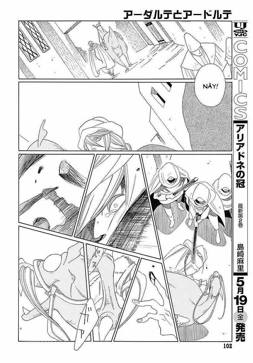 Truyện Kể Vương Quốc Nọ Chapter 1.2 - 61