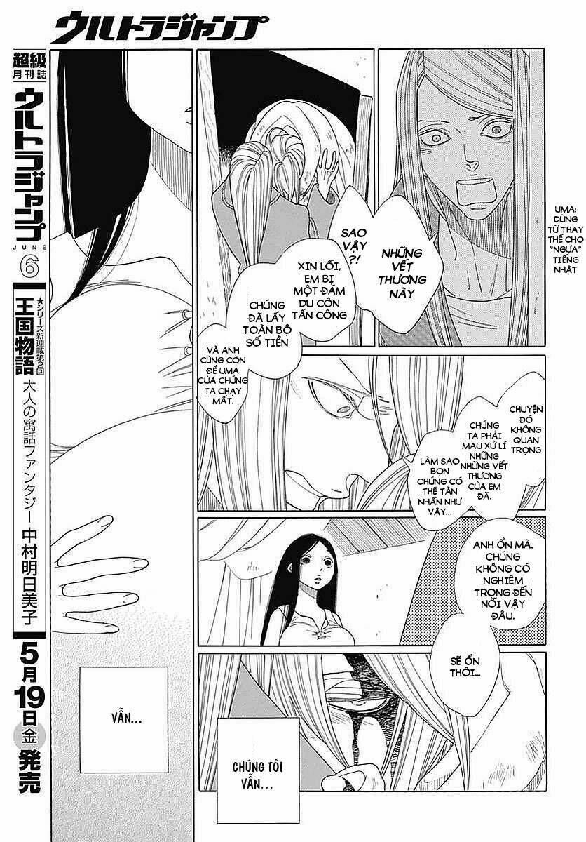 Truyện Kể Vương Quốc Nọ Chapter 1.2 - 66