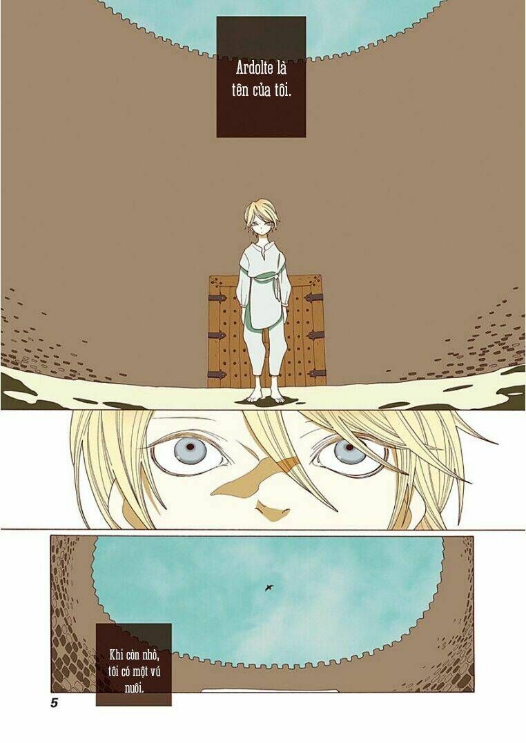 Truyện Kể Vương Quốc Nọ Chapter 1.2 - 8