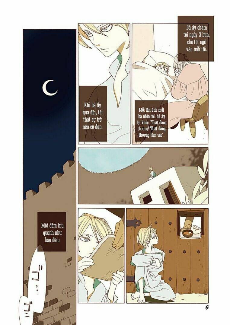 Truyện Kể Vương Quốc Nọ Chapter 1.2 - 9