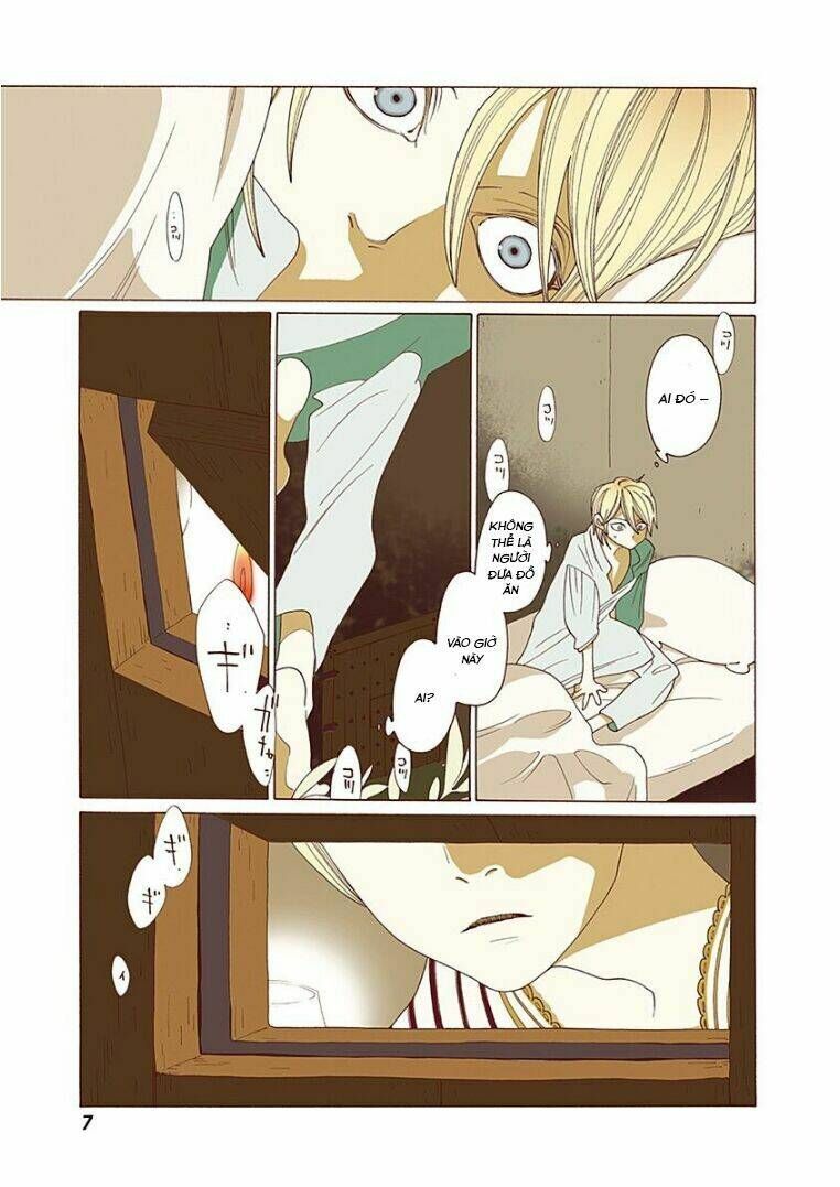 Truyện Kể Vương Quốc Nọ Chapter 1.2 - 10