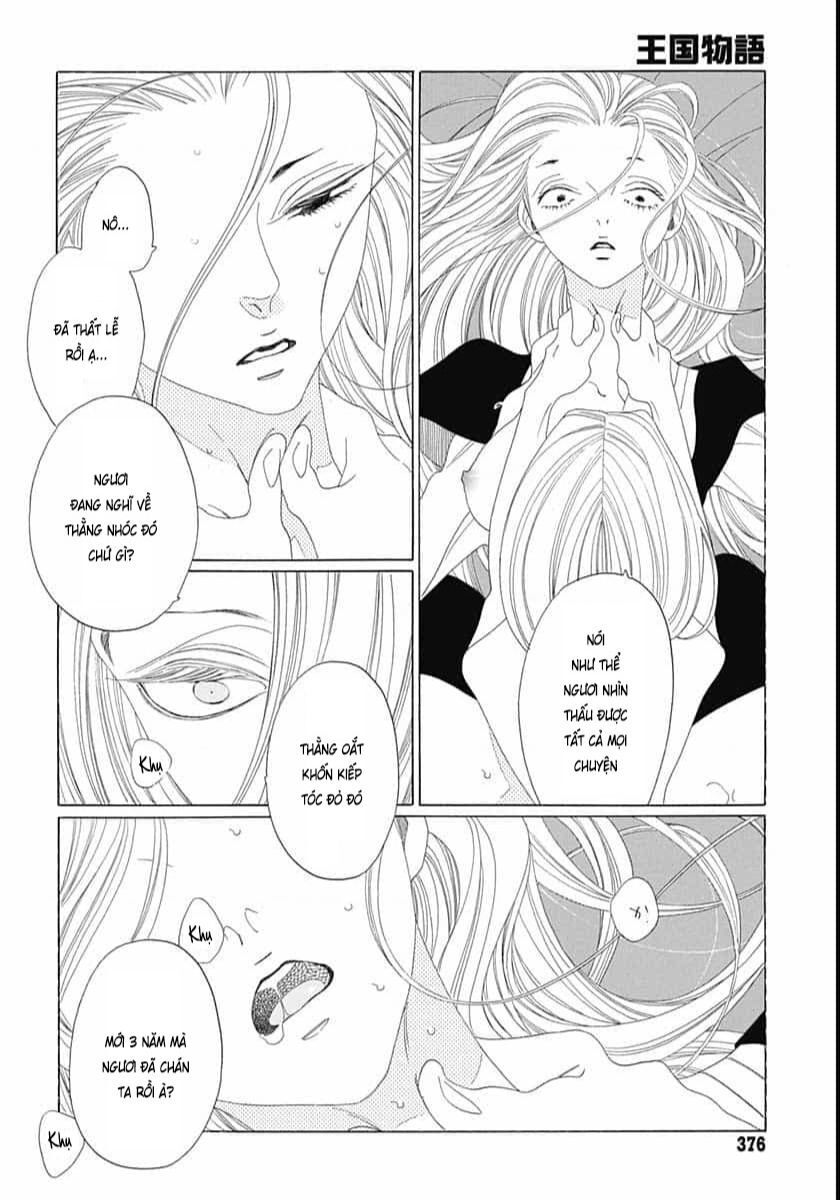 Truyện Kể Vương Quốc Nọ Chapter 21 - 12