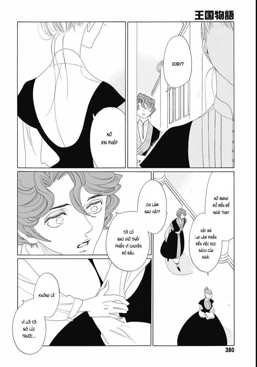 Truyện Kể Vương Quốc Nọ Chapter 21 - 16